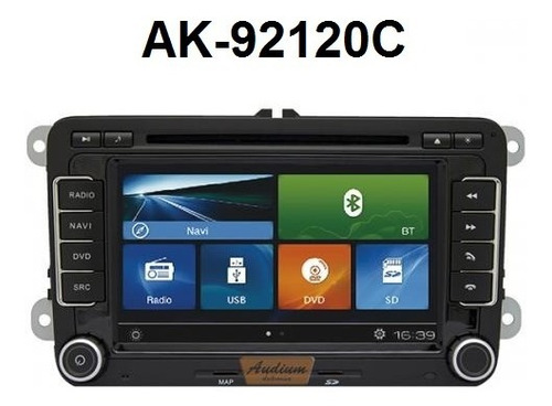 Software Atualização Recuperação Central Aikon Ak-92120c