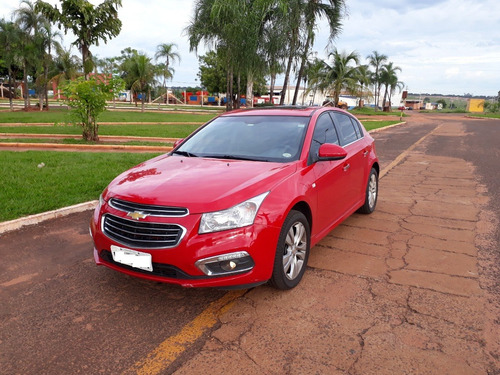 Cruze Sport6 Ltz 1.8 16v Ecotec (aut) (flex)