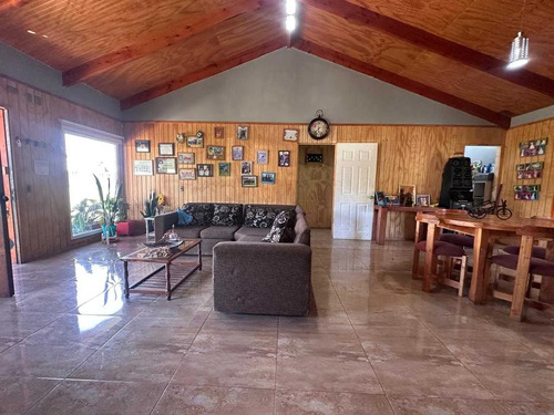 Se Vende Casa En Parcela Sector Huichahue (158067)