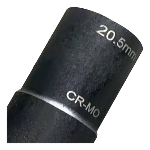 Extractor De Tuercas De Rueda Con Llave De Impacto De 1/2