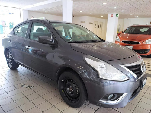Imagen 2 de 14 de Nissan Versa 2019 1.6 Advance Mt