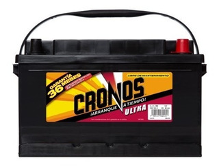 Cronos Acumulador | MercadoLibre 📦 Cronos Acumulador | MercadoLibre 📦