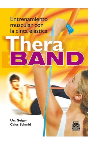 Entrenamiento Musc C/ La Cinta Thera Band (bicolor) 
