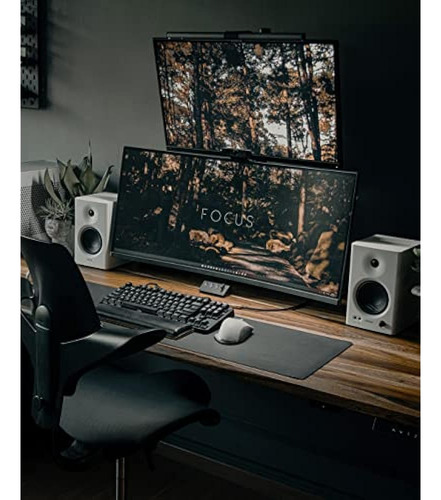 Edifier Mr4 Powered Studio Monitor Speakers, 4 Active Near