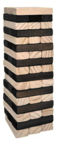 Alquiler Jenga Gigante Bicolor 76cm G P