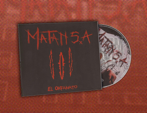 Matan S.a.  Parte Iii: El Orfanato Cd Nuevo 