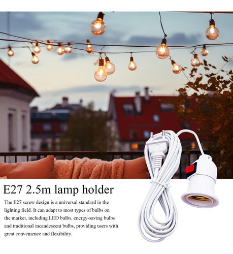 Ámparas Con Cable Enchufe De Luz Con Cable Ámparas Tipo Susp