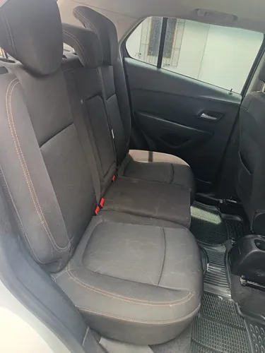 Chevrolet Tracker 1.8 Lt At