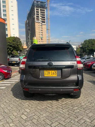Toyota Prado 3.0 Tx-l Fl 161 hp
