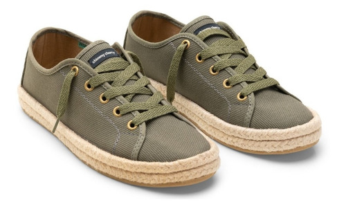 Sneaker Classic Militar Chimmy Churry