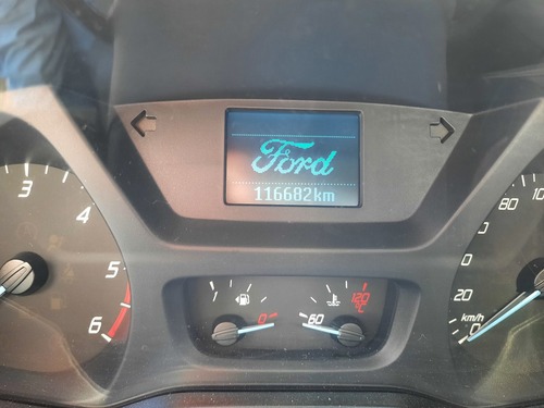 Ford Transit 2.2 Furgon Mediano 350m 2015