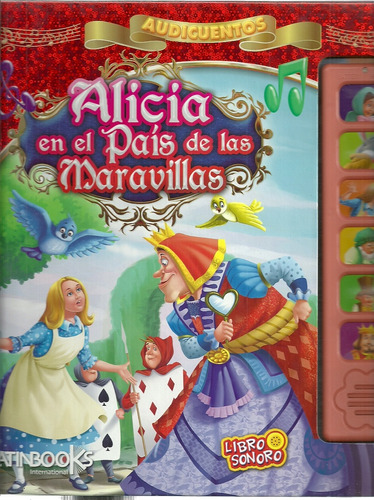 Alicia En El Pais De Las Maravillas