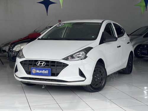 Hyundai HB20 1.0 Sense Flex 5p 5 marchas