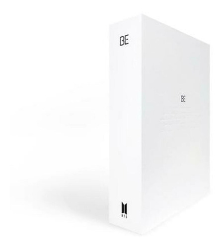 Bts - Cd Be Deluxe Edition Album Kpop 