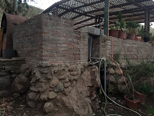 Gran Parcela En Calle Gonzalo Barroso Lo Vargas Lampa