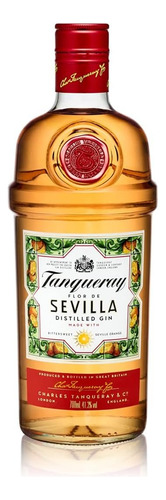 Gin Tanqueray Flor De Sevilla 700ml . Envio Gratis