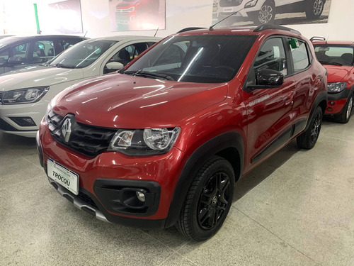 Imagem 1 de 8 de Renault Kwid 1.0 12v Sce Flex Outsider Manual