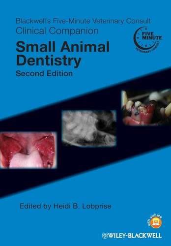 Lobprise: Small Animal Dentistry, 2nd