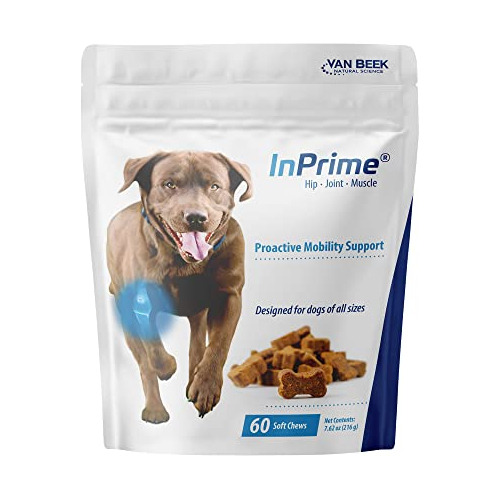 Van Beek-natural Science Inprime Canine - Soporte Hr1rb