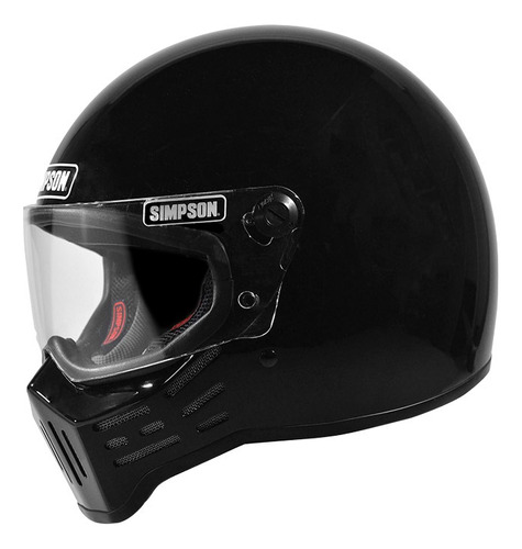 Casco Simpson M30 Solid Certificado