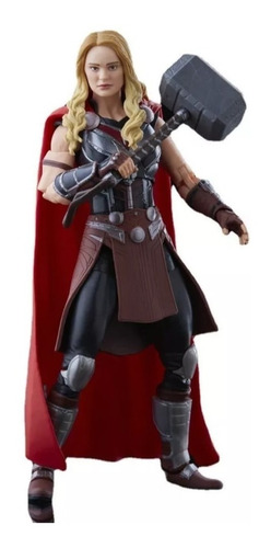 Imagen 2 de 6 de Thor Love And Thunder, Jane Foster 15cm Ko