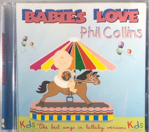 Babies Love Lullaby Versions - Phil Collins