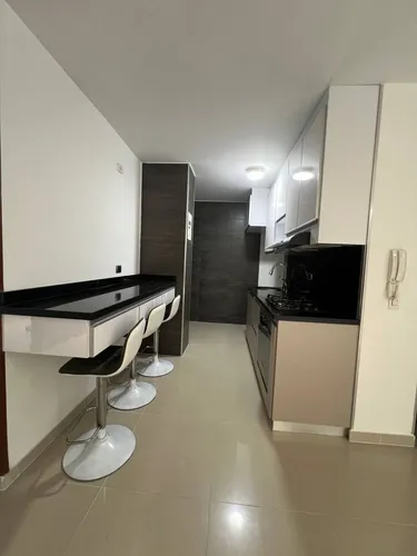 Apartamento En Conjunto Residencial Bosque Real, Valle Del Lili, Al Sur De Cali, Valle