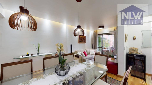 Imagem 14 de 25 de Apartamento Com 2 Dormitórios À Venda, 68 M² Por R$ 460.000,00 - Cambuci - São Paulo/sp - Ap3373