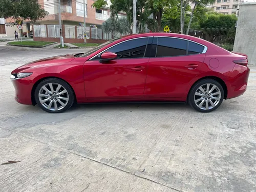 Mazda 3 2.5 Sport Grand Touring At