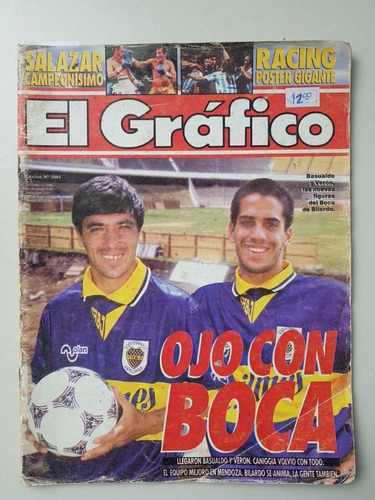 Imagen 6 de 9 de Revista El Grafico Desde 1968 Hasta 2000