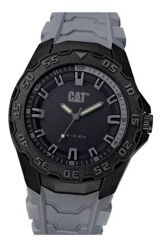 Reloj Pulsera Caterpillar Cat Motion 2020 Sumergible 100 Mts