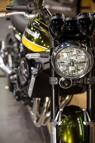 Imagen 8 de 15 de Kawasaki Z900 Rs - Z 900 Lidermoto Consulte Precio Contado