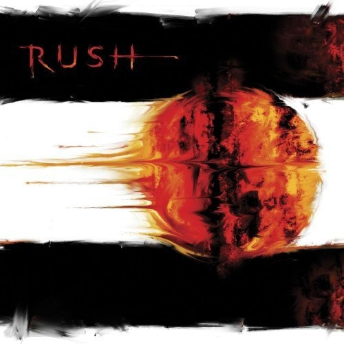 Cd Vapor Trails - Rush