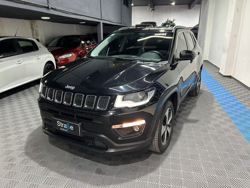 Jeep Compass 2.4 Longitude Plus