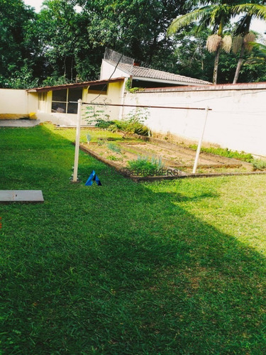 Linda Chácara A Venda Em Condomínio Fechado No Bairro Currupira - Jundiaí - Ch00160 - 34057494