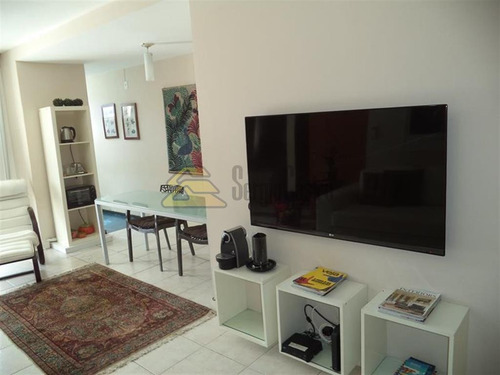 Imagem 3 de 25 de Flat/aparthotel - Ref: Scv11323