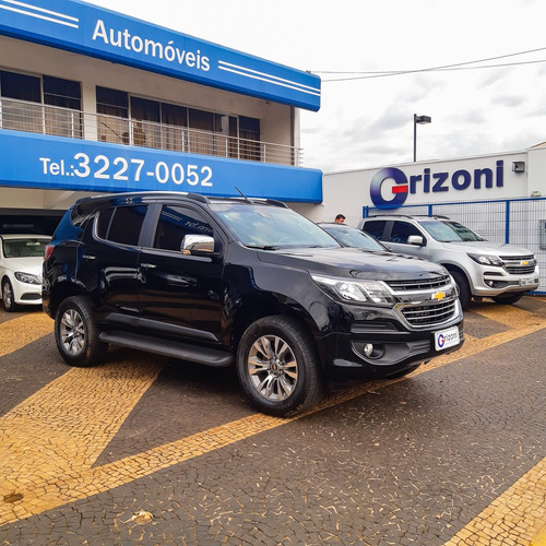 Imagem 3 de 10 de Chevrolet Trailblazer 2.8 Ltz 07 Lugares