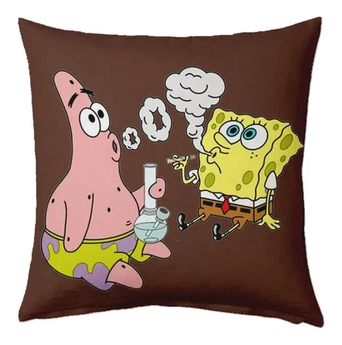 Bob esponja almohada hotsell
