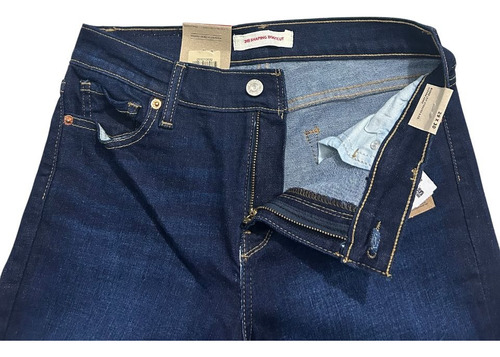 315 Pantalón Para Levis Mujer Corte Shaping Bootcut