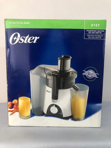 Extractor De Jugos Marca Oster