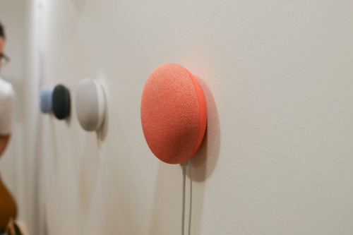 Nest Mini 2da Gen, Kit Google Chromecast 3 Kit Entrega Ya