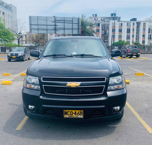 Chevrolet Tahoe 2012 5.3 Lt