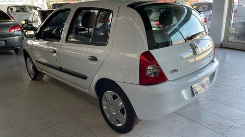 Renault Clio 5p Pack Aire Dh Gnc 2011