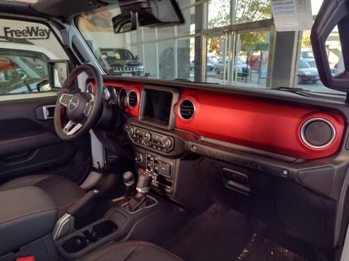 Imagen 11 de 25 de Jeep Wrangler Rubicon 2022 Patentado Pero 0km