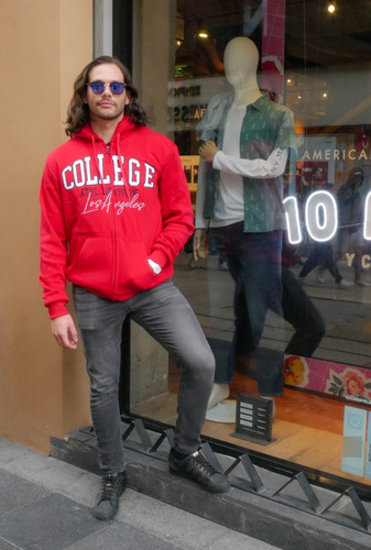 Sudadera Casual Para Cabellero Breezee Brx-224