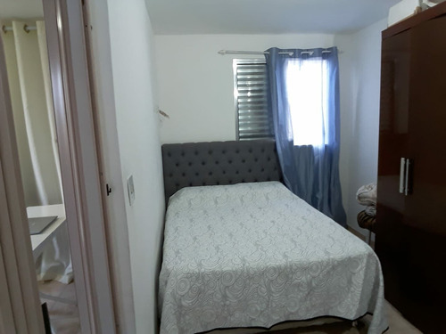 Imagem 14 de 15 de Apartamento À Venda No Bairro Jardim Umuarama - São Paulo/sp - 252