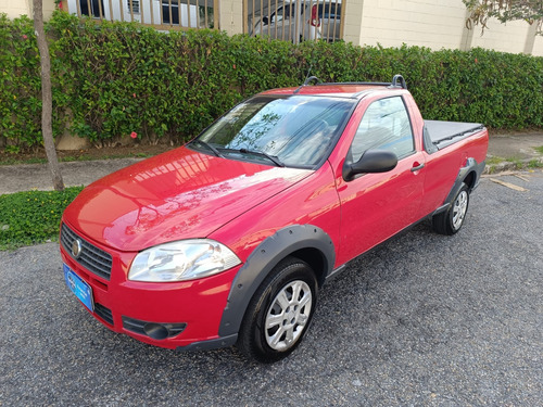 Fiat Strada 1.4 Trekking Ce Flex 2p