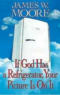 Libro If God Has A Refrigerator - H. Moore