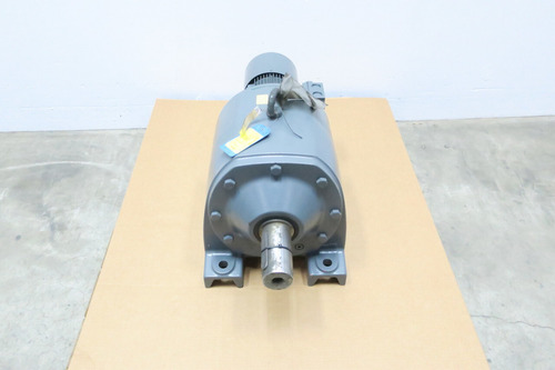 Himmel D121-a100ibm4-d15n Gearmotor 10rpm 3ph 2.2kw 230/400v
