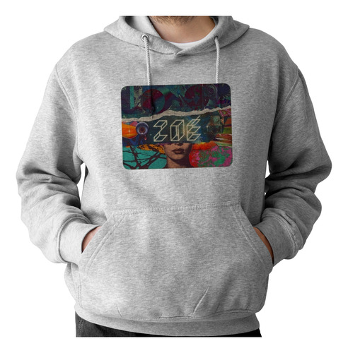 Sudadera Con Gorro Zoé